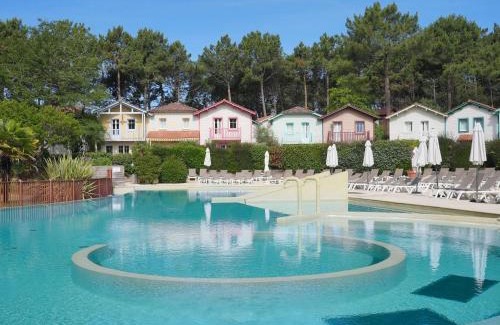 Lacanau-Ocean Casa | Holiday Home Domaine Golf Resort-2 by Interhome