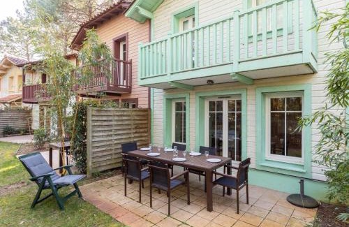 Lacanau-Ocean Casa | Holiday Home Domaine Golf Resort-3 by Interhome