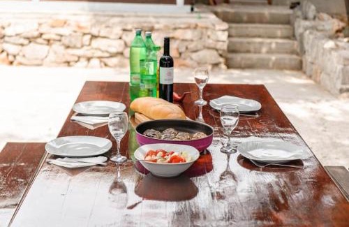 Zirje Casa | Holiday home Dusko - robinson