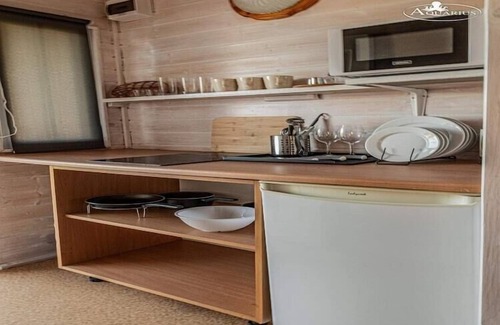 Wrzosowo Casa | Casa Vacacional Dziwnówek junto al Báltico