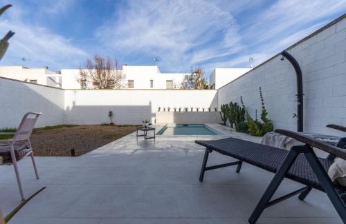 Poble Nou del Delta Casa | Holiday Home El Refugio del Viento by Interhome