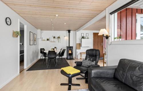 Rendbjerg Casa | Holiday Home Egernsund With A Fireplace 316