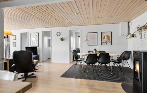 Rendbjerg Casa | Holiday Home Egernsund With A Fireplace 316
