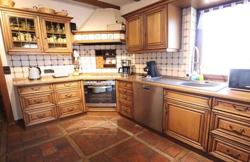 Gilgenbach Casa | Casa de vacaciones en Eifel con piscina