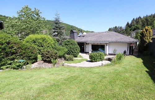 Gilgenbach Casa | Casa de vacaciones en Eifel con piscina