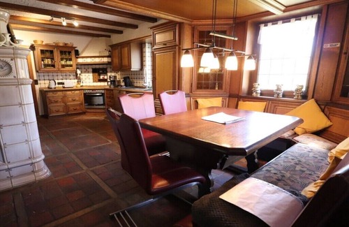 Leimbach Casa | Casa de vacaciones en Eifel con piscina