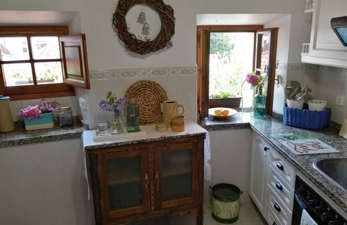 Lastres Casa | Casa de vacaciones 'El Canto De Las Gaviotas' con vistas al mar, balcón y Wi-Fi