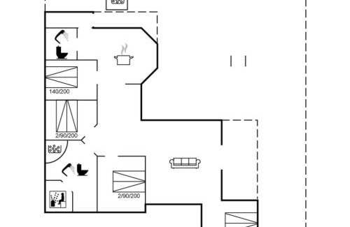 Arrild Ferieby Casa | Holiday Home Elif - 30km from the sea by Interhome