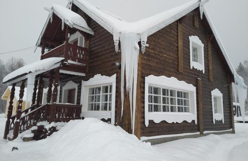 Konchezero Casa | Holiday home Elk