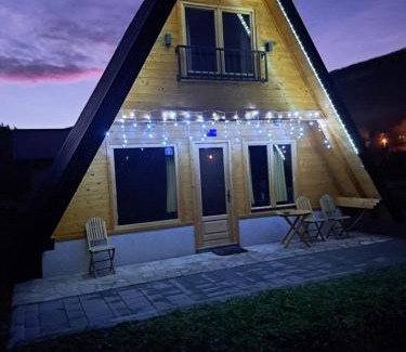 Mokra Gora Casa | Holiday Home Ella Mokra Gora - Apartman Ella