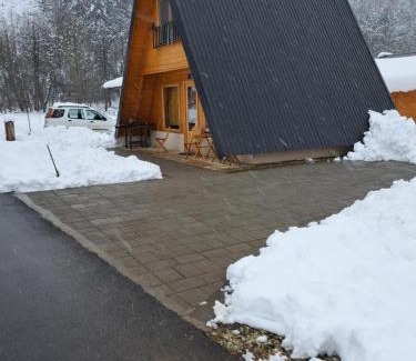 Mokra Gora Casa | Holiday Home Ella Mokra Gora - Apartman Ella