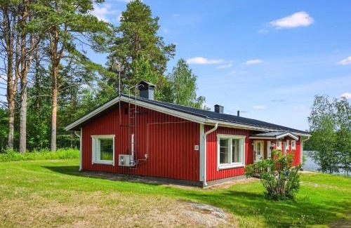 Nilsia Casa | Holiday Home Ellilä by Interhome