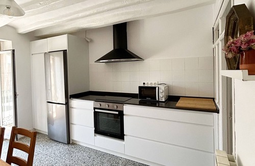 Morentin Casa | Casa de vacaciones 'Enara-enea' con jardín privado, balcón y Wi-Fi