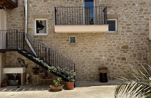 Morentin Casa | Casa de vacaciones 'Enara-enea' con jardín privado, balcón y Wi-Fi