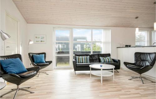 Nørre Lyngby Casa | Holiday Home Engdraget With Fireplace