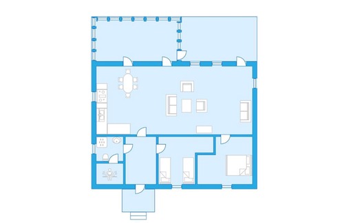 Olofstrom Casa | Holiday Home Erikstorp 143 by Interhome