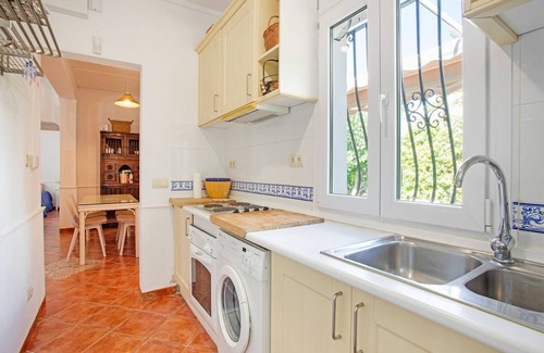 La Cala de Mijas Villa | Casa en La Cala de Mijas junto a la playa
