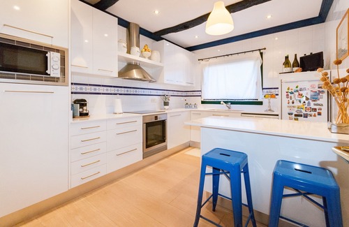 Sant Pere Pescador Casa | Acogedora casa de vacaciones con piscina