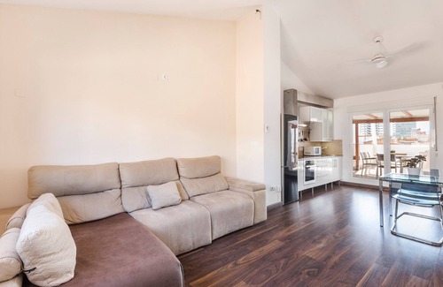Espinardo Casa | Casa de vacaciones "Espinardo" con terraza privada y Wi-Fi