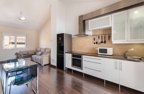 Espinardo Casa | Casa de vacaciones "Espinardo" con terraza privada y Wi-Fi