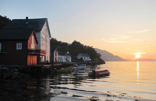 Kyrping Casa | Holiday home Etne Kyrping