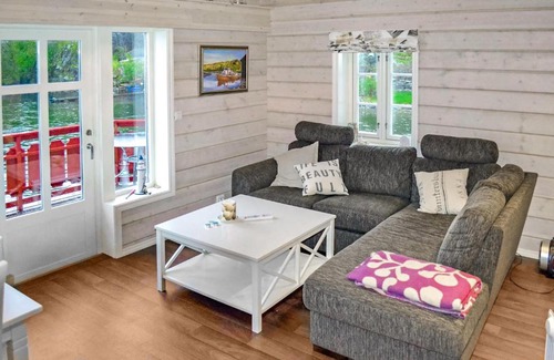 Kyrping Casa | Holiday home Etne Kyrping
