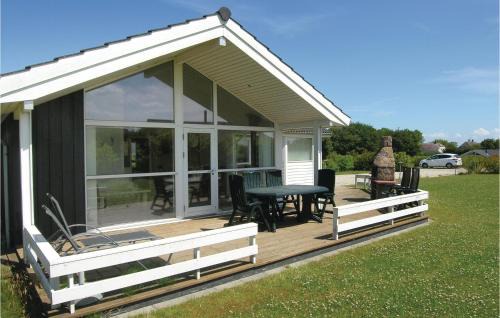 Østerskov Casa | Holiday Home Følfodvænget