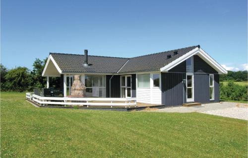 Østerskov Casa | Holiday Home Følfodvænget