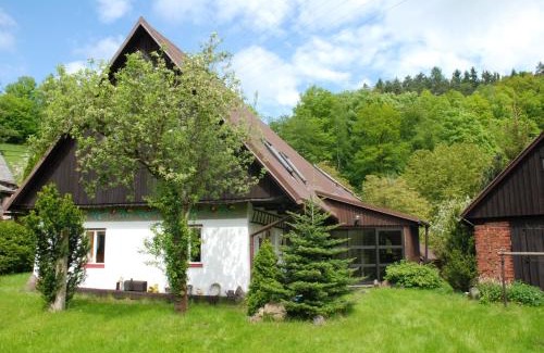 Dolni Radechova Casa | Holiday home Fairytale