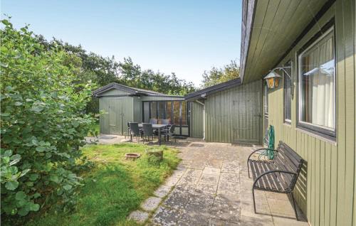 Rindby Strand Casa | Holiday Home Fanø 18