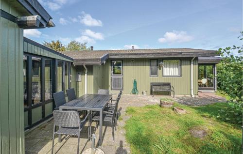 Rindby Strand Casa | Holiday Home Fanø 18