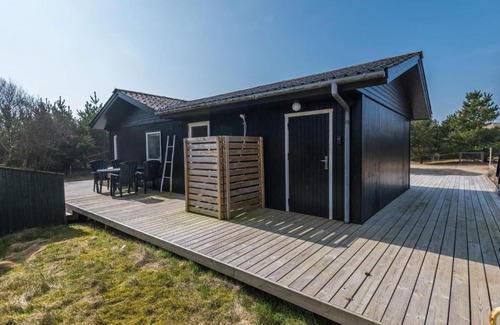 Rindby Strand Casa | Holiday home Fanø XXXVII
