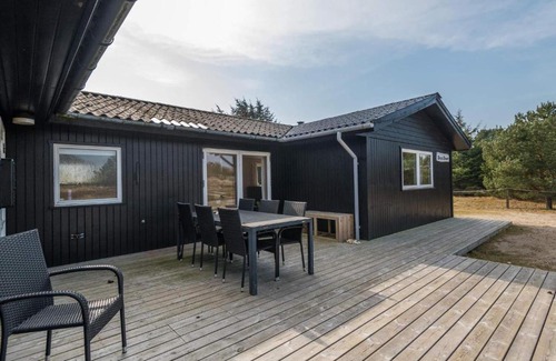 Rindby Strand Casa | Holiday home Fanø XXXVII