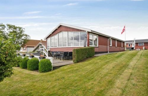 Hvidbjerg Strand Casa | Holiday Home Fani - 150m from the sea by Interhome