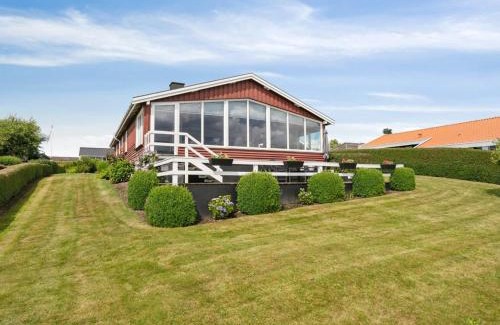 Hvidbjerg Strand Casa | Holiday Home Fani - 150m from the sea by Interhome