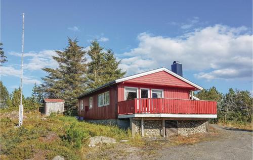 Gjengstoa Casa | Holiday Home Farstad Rævhaugen