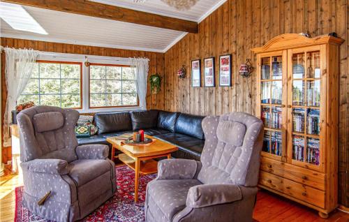 Gjengstoa Casa | Holiday Home Farstad Rævhaugen