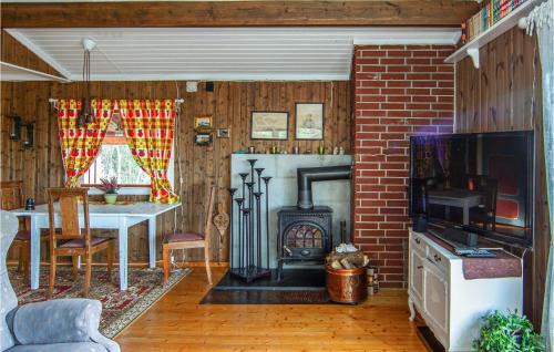 Gjengstoa Casa | Holiday Home Farstad Rævhaugen