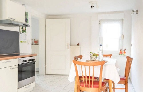 Marsberg Casa | Casa de vacaciones 'Ferienhaus Steinhoff' con terraza, jardín y Wi-Fi