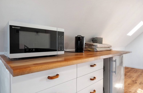 Balje Casa | Casa de vacaciones 'Ferienhaus Oase Balje' con piscina privada, terraza privada y Wi-Fi