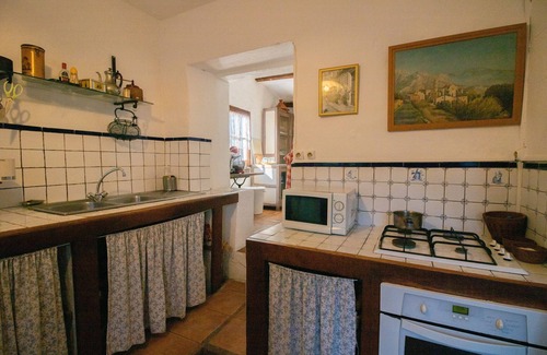 Levie Casa | Casa de vacaciones 'Ferme I Frassedi' con jardín privado y Wi-Fi