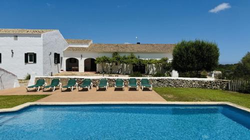 Menorca Casa | Holiday Home Finca Binimazoch