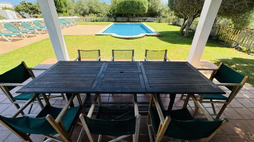 Menorca Casa | Holiday Home Finca Binimazoch