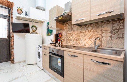 Old Town Casa | Holiday Home 'Finicchia Art House' with Wi-Fi and Air Conditioning