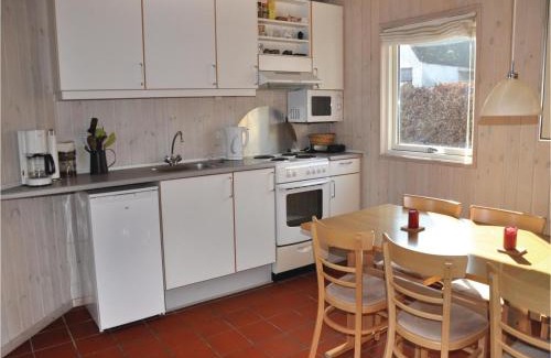 Mommark Strand Casa | Holiday Home Fiskervej Ix
