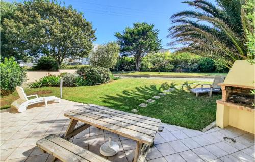 Plouguerneau Casa | Holiday Home Fleurac P-697