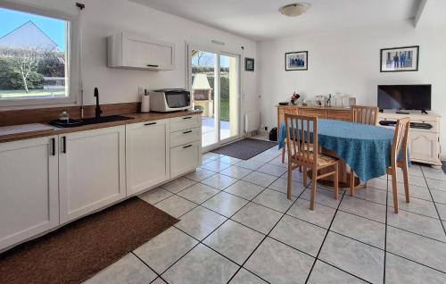 Plouguerneau Casa | Holiday Home Fleurac P-697