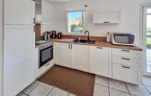 Plouguerneau Casa | Holiday Home Fleurac P-697