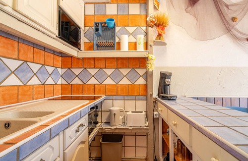 Les Cabanes de Fleury Casa | Casa de vacaciones 'Fleurynes' con terraza privada y jardín privado