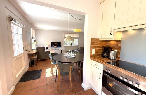 Wrixum Casa | Casa de vacaciones para 6 personas con 100m² en Wrixum auf Föhr (109626)